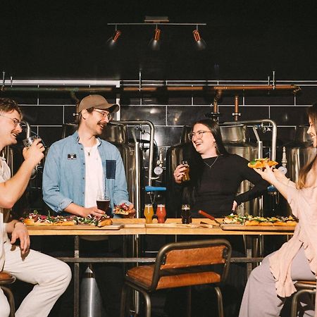 The Brewery Hotel Karlskrona Luaran gambar