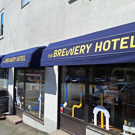 The Brewery Hotel Karlskrona Luaran gambar