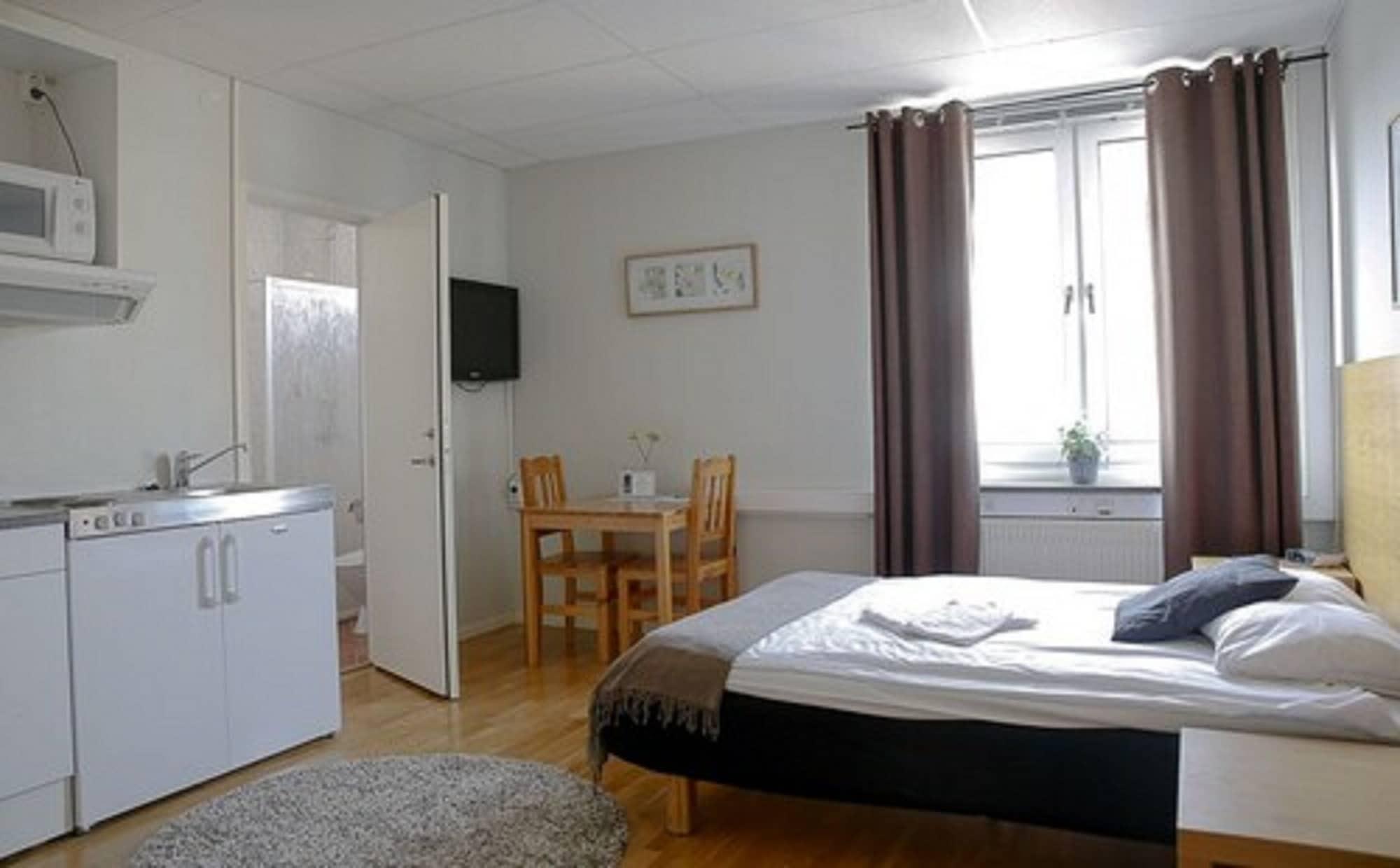 The Brewery Hotel Karlskrona Luaran gambar