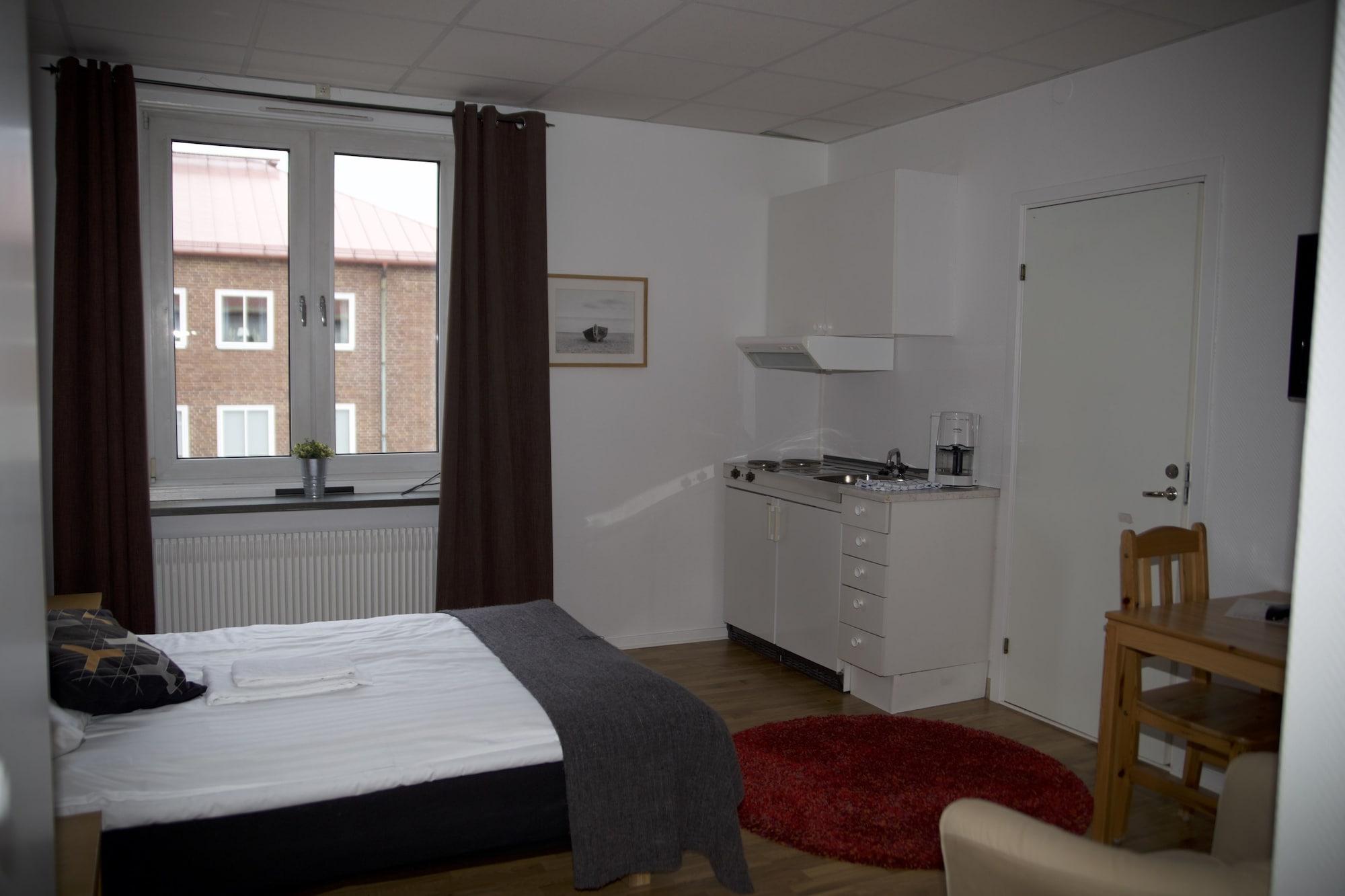 The Brewery Hotel Karlskrona Luaran gambar