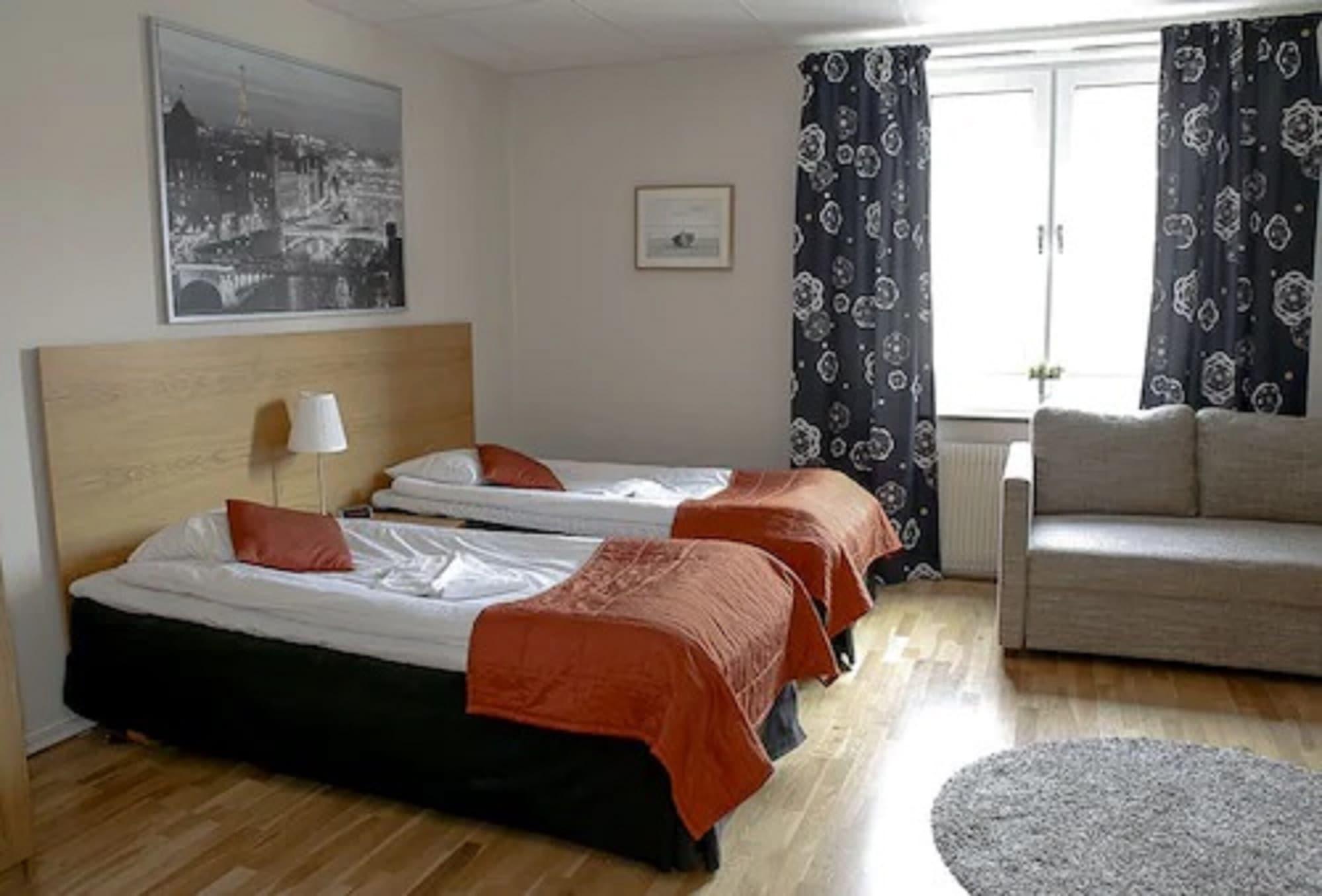 The Brewery Hotel Karlskrona Luaran gambar