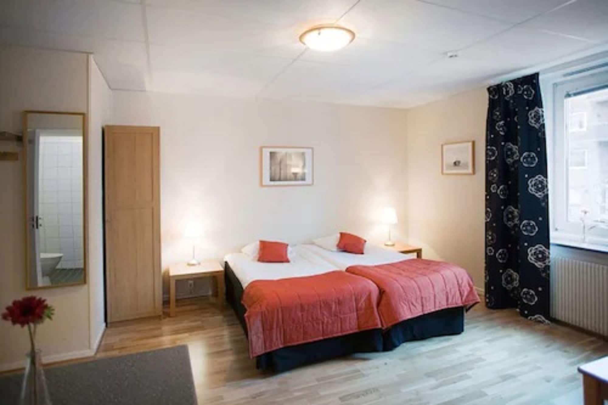 The Brewery Hotel Karlskrona Bilik gambar
