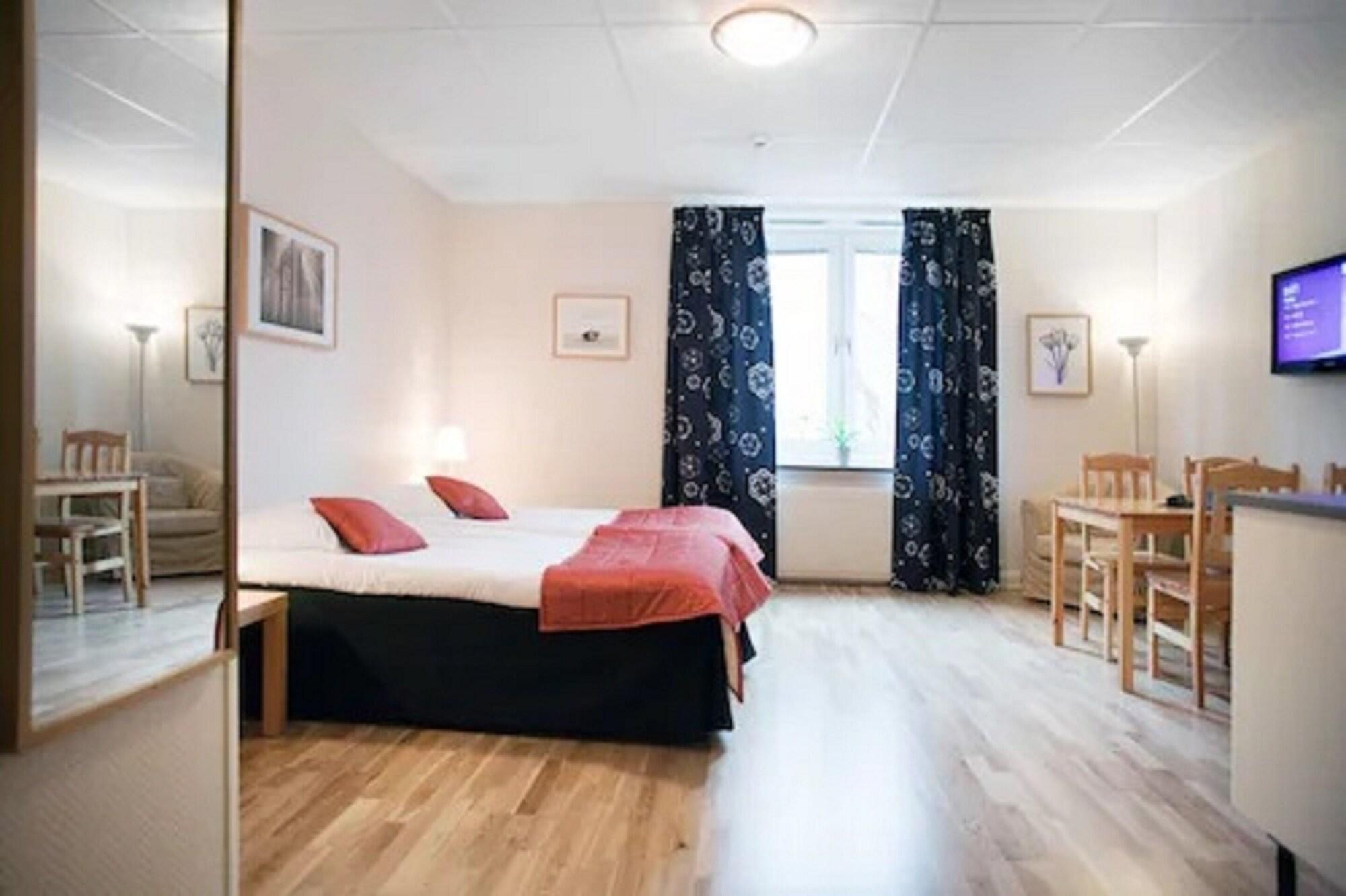 The Brewery Hotel Karlskrona Luaran gambar