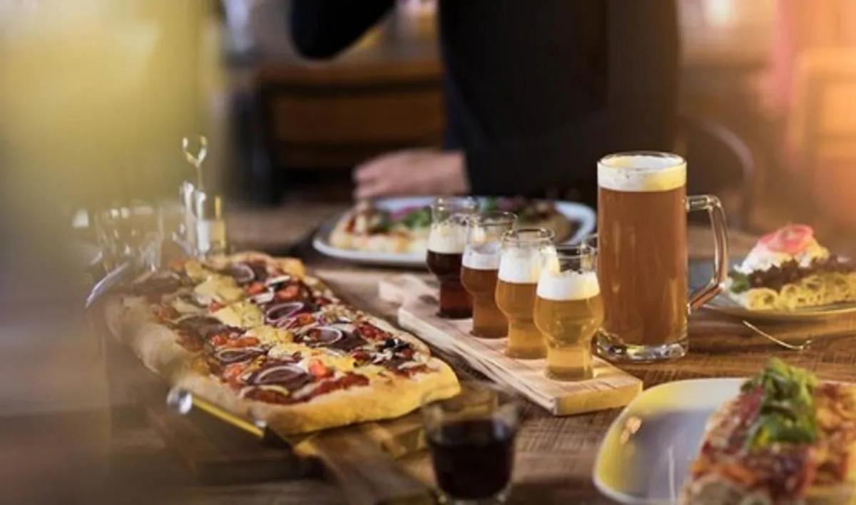 The Brewery Hotel Karlskrona Luaran gambar