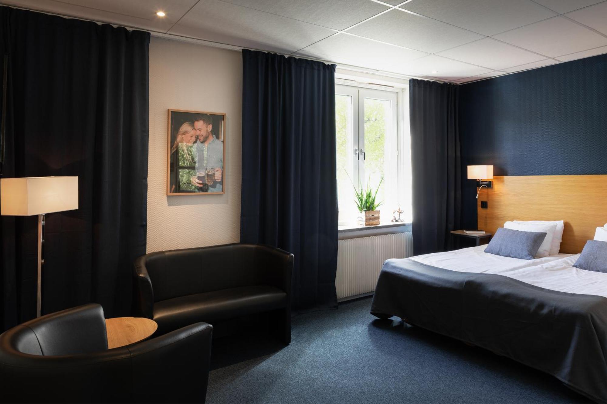 The Brewery Hotel Karlskrona Luaran gambar