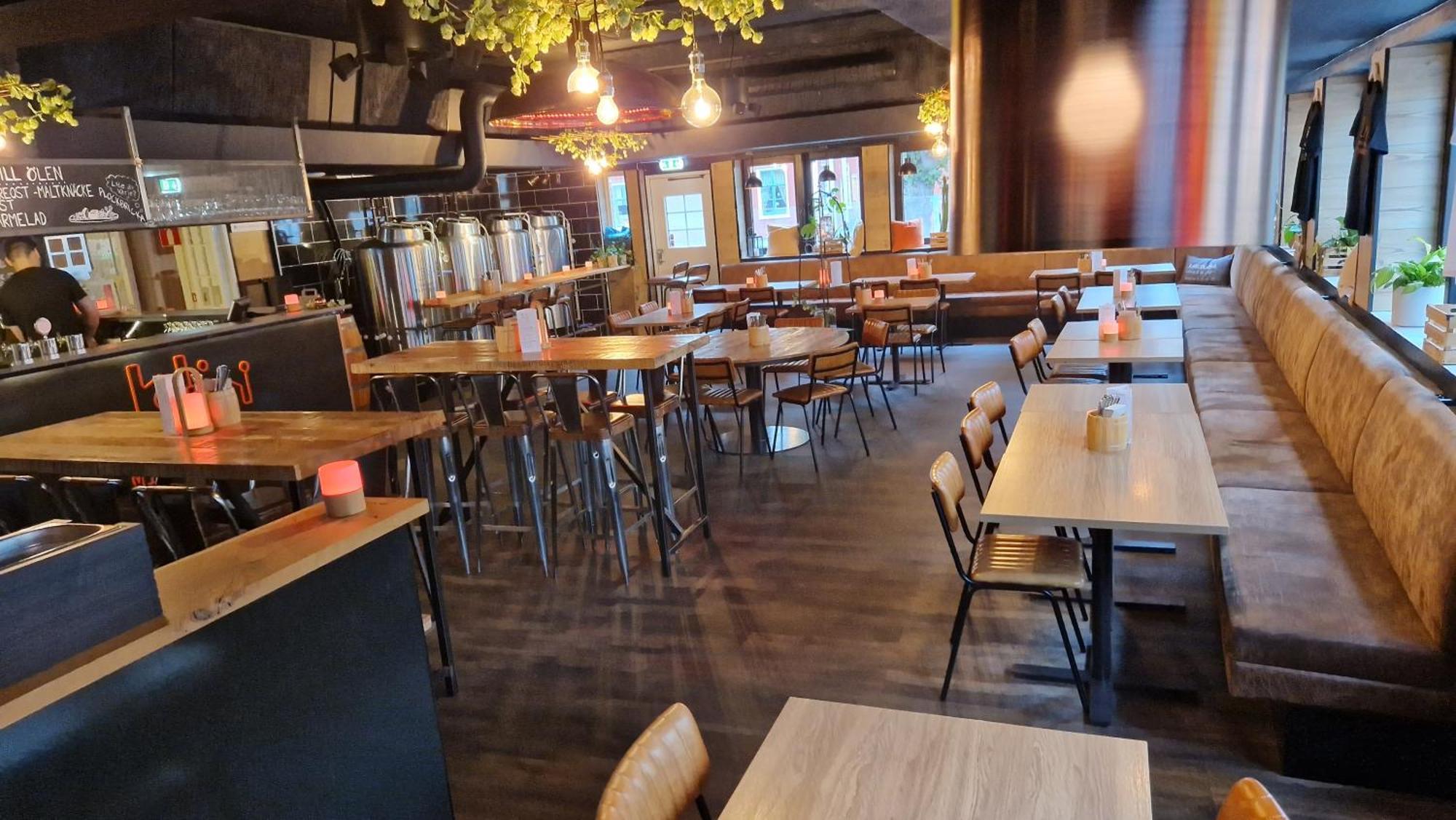 The Brewery Hotel Karlskrona Luaran gambar