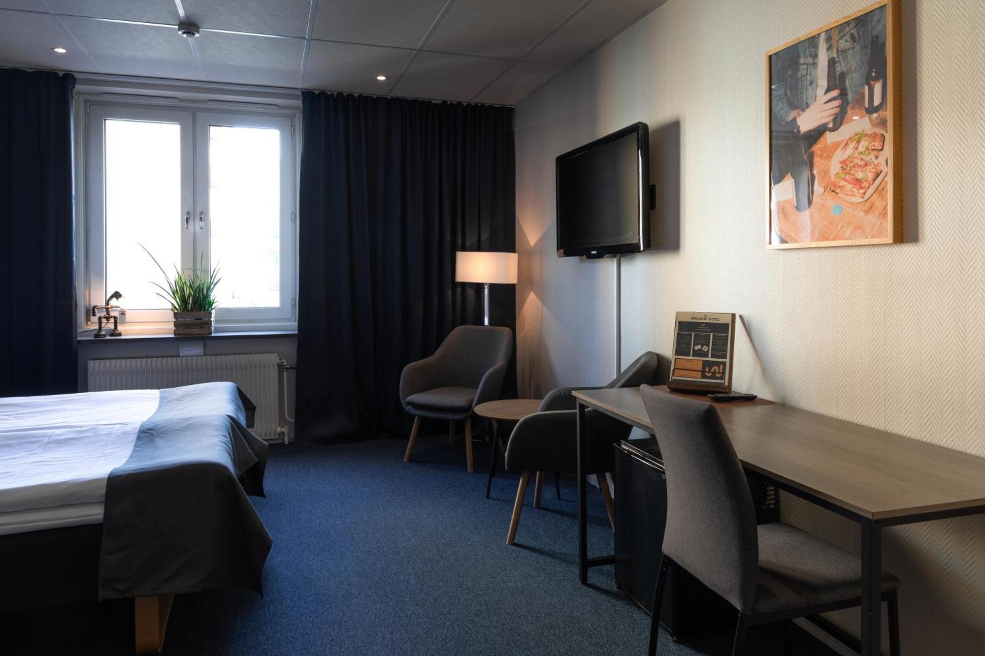 The Brewery Hotel Karlskrona Luaran gambar