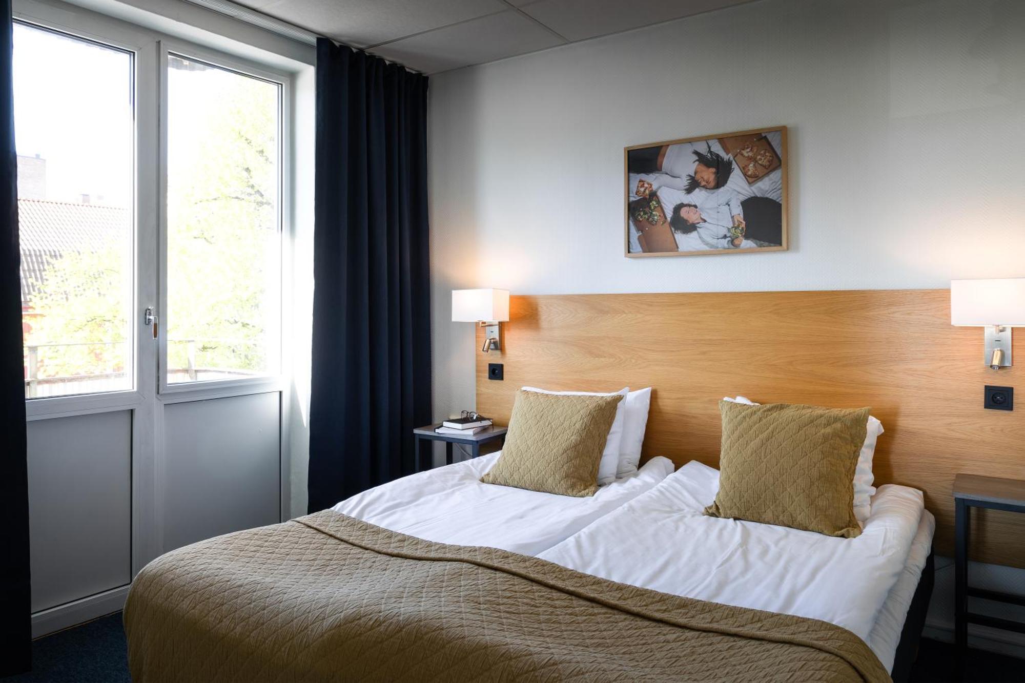 The Brewery Hotel Karlskrona Luaran gambar