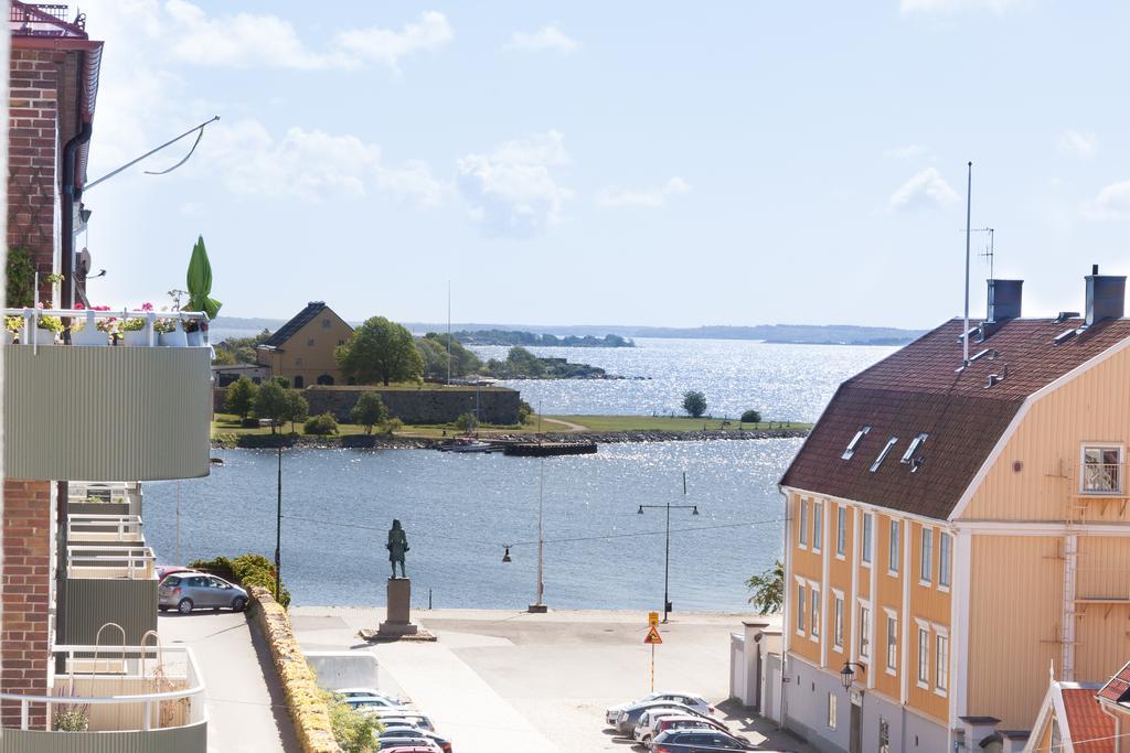 The Brewery Hotel Karlskrona Luaran gambar
