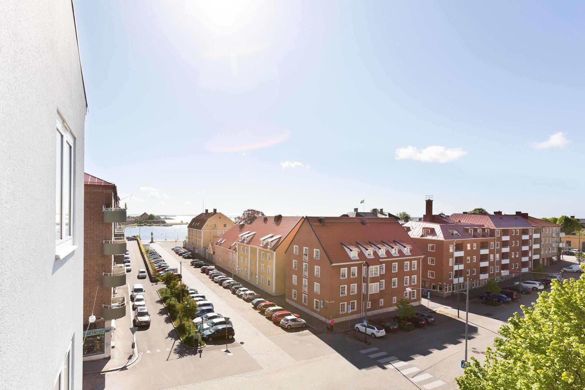 The Brewery Hotel Karlskrona Luaran gambar