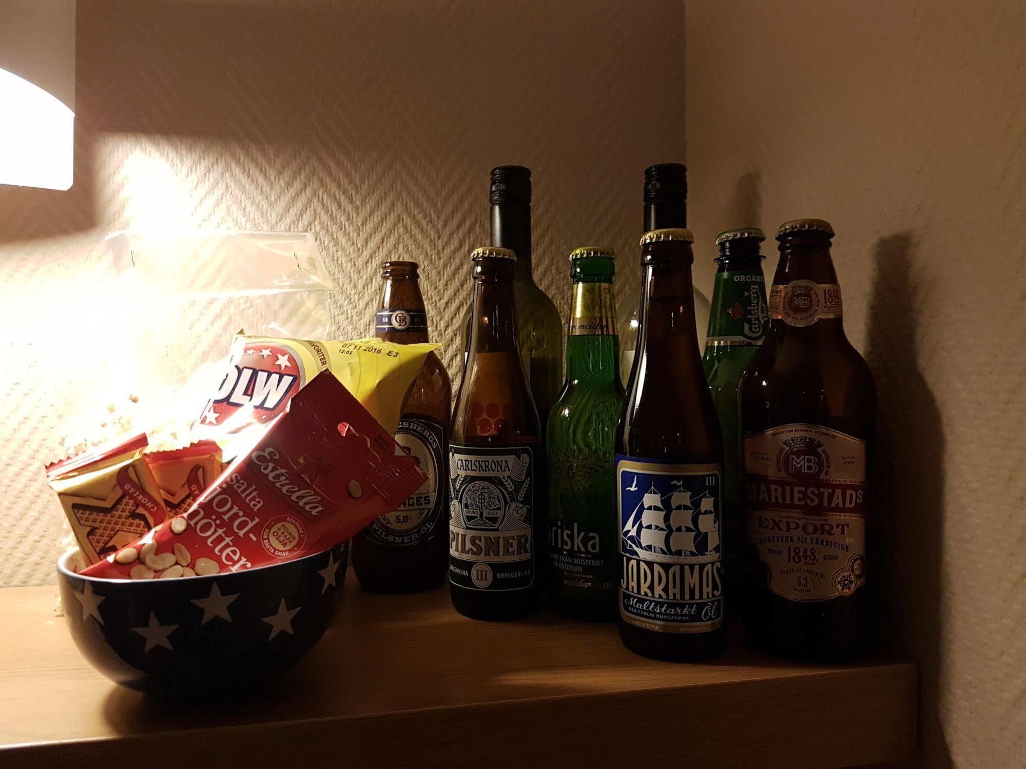 The Brewery Hotel Karlskrona Luaran gambar