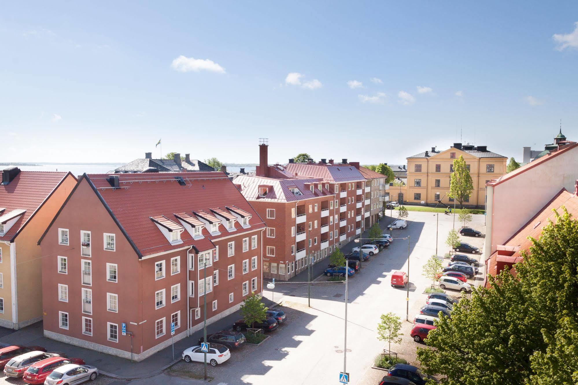 The Brewery Hotel Karlskrona Luaran gambar